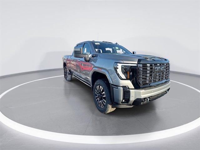 new 2025 GMC Sierra 2500 car, priced at $95,990