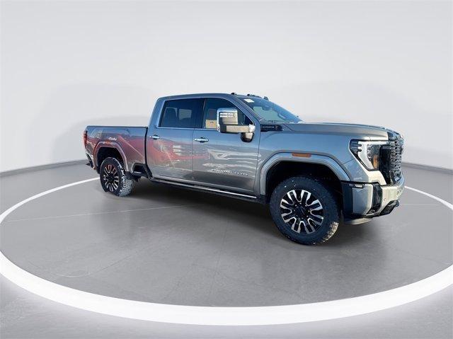 new 2025 GMC Sierra 2500 car, priced at $95,990