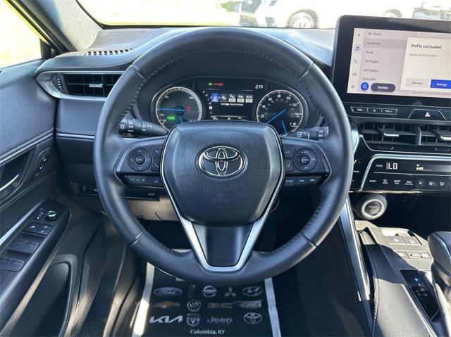 used 2023 Toyota Venza car, priced at $39,895