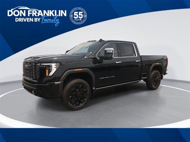 new 2025 GMC Sierra 2500 car, priced at $93,980