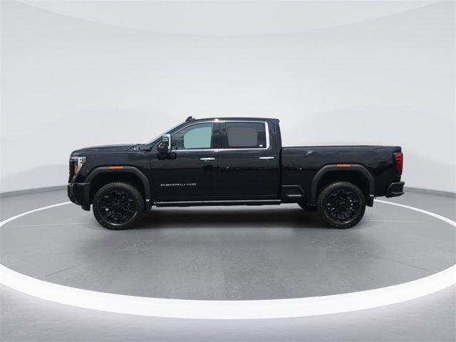 new 2025 GMC Sierra 2500 car, priced at $93,980