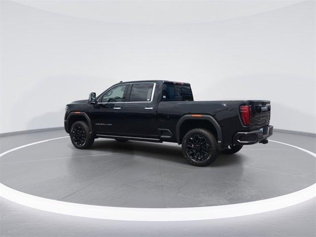 new 2025 GMC Sierra 2500 car, priced at $93,980