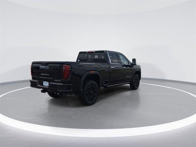 new 2025 GMC Sierra 2500 car, priced at $93,980