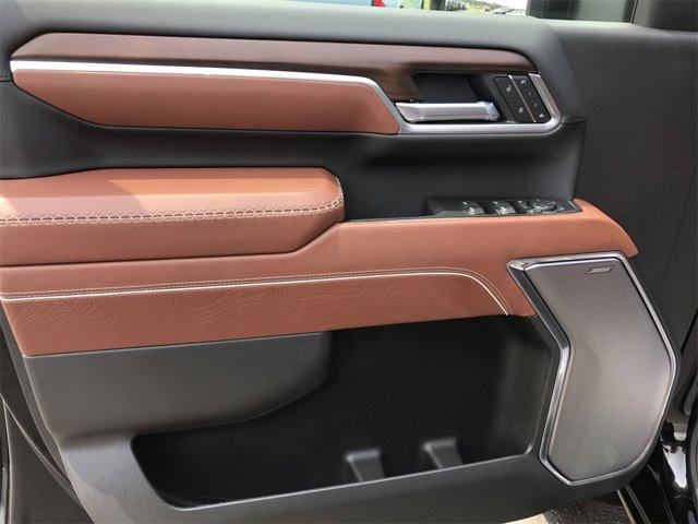 new 2025 GMC Sierra 2500 car, priced at $93,980