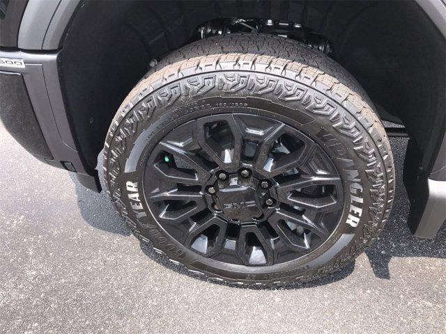 new 2025 GMC Sierra 2500 car, priced at $93,980