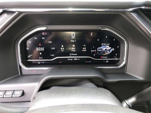 new 2025 GMC Sierra 2500 car, priced at $93,980