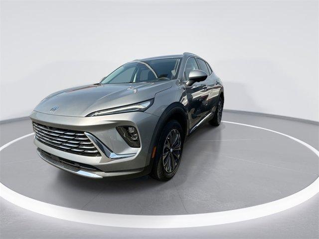 new 2025 Buick Envision car, priced at $36,390