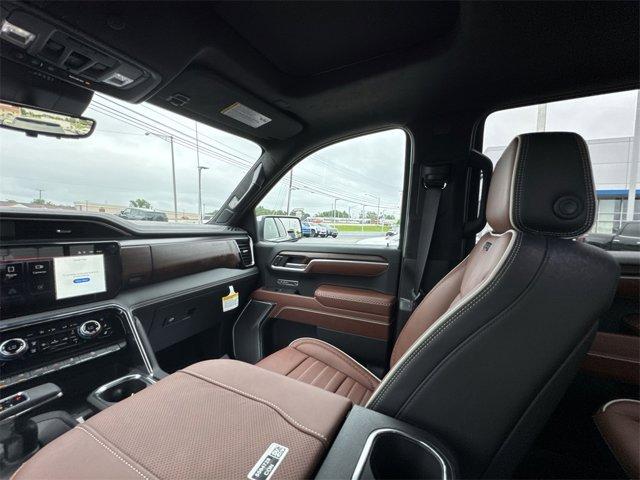 new 2025 GMC Sierra 1500 car, priced at $82,190