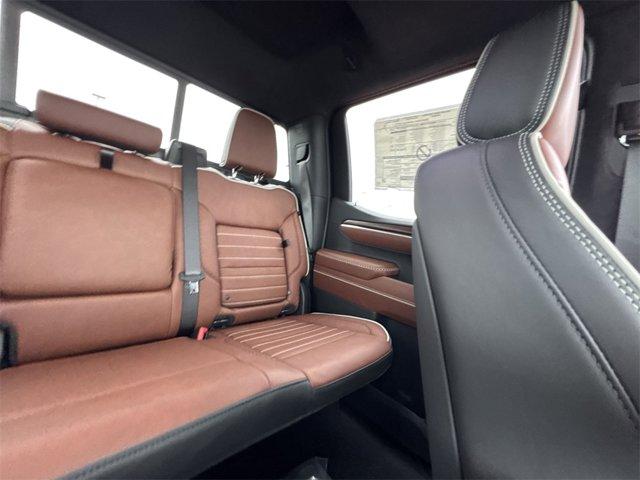 new 2025 GMC Sierra 1500 car, priced at $82,190