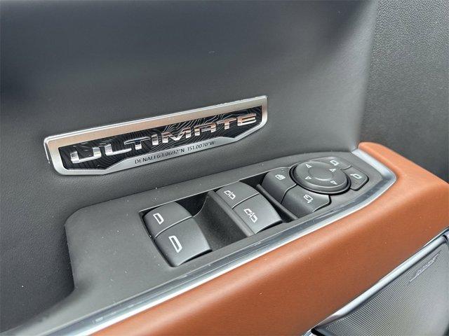 new 2025 GMC Sierra 1500 car, priced at $82,190