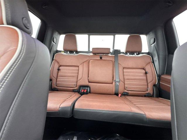 new 2025 GMC Sierra 1500 car, priced at $82,190