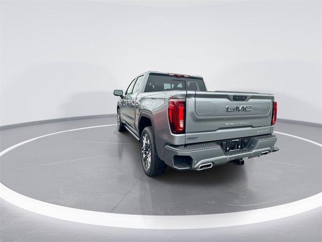 new 2025 GMC Sierra 1500 car, priced at $82,190