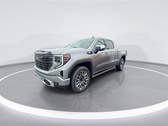 new 2025 GMC Sierra 1500 car, priced at $82,190