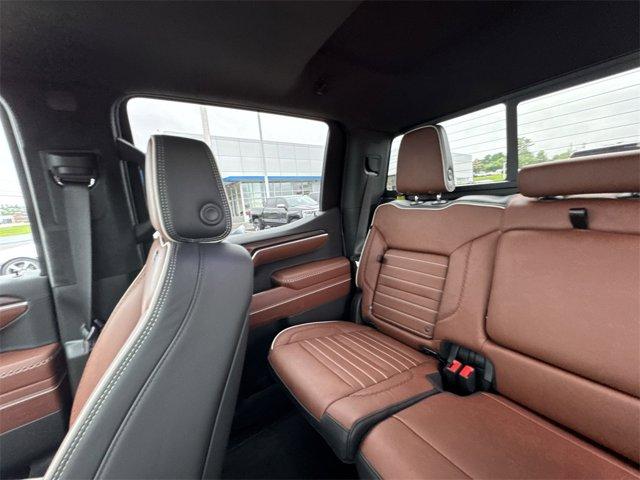 new 2025 GMC Sierra 1500 car, priced at $82,190