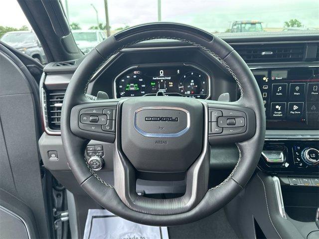 new 2025 GMC Sierra 1500 car, priced at $82,190