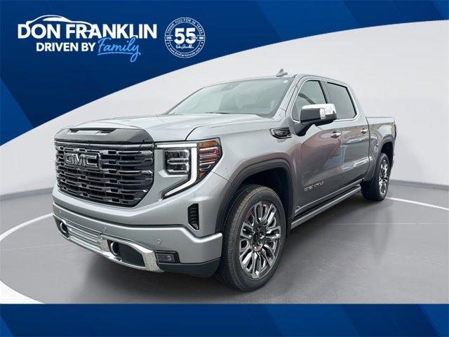 new 2025 GMC Sierra 1500 car, priced at $82,190