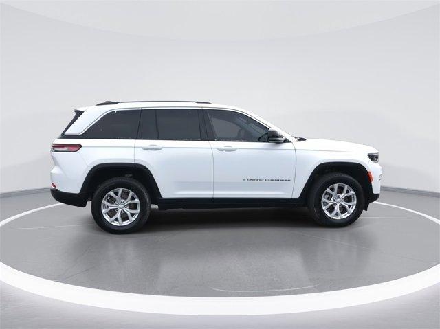 used 2023 Jeep Grand Cherokee car, priced at $33,587