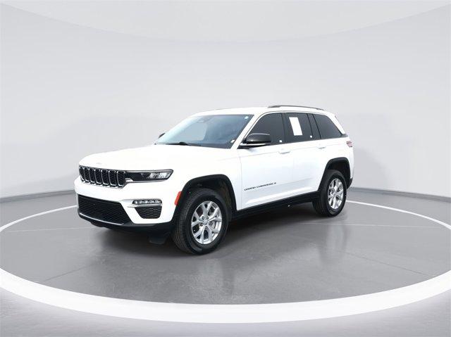 used 2023 Jeep Grand Cherokee car, priced at $33,587