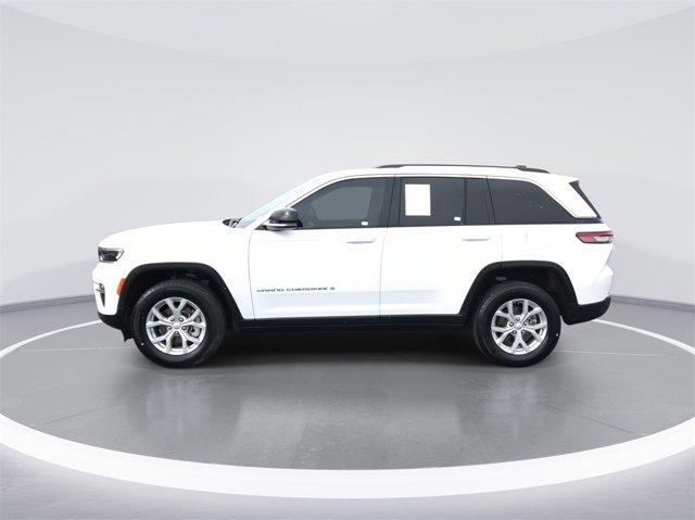 used 2023 Jeep Grand Cherokee car, priced at $33,587