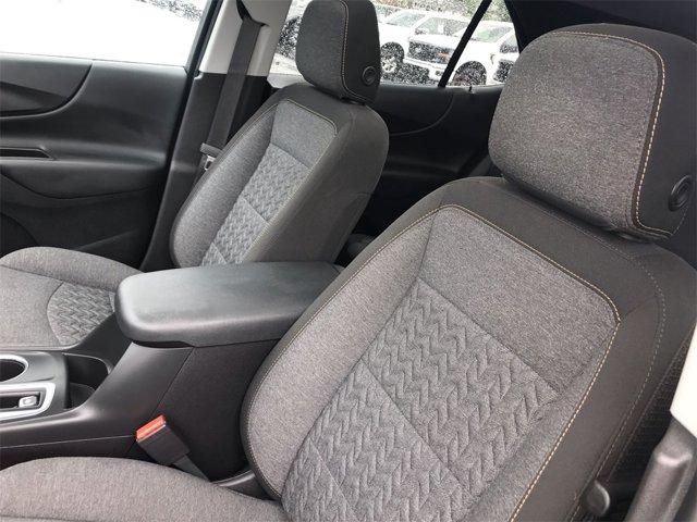 used 2022 Chevrolet Equinox car, priced at $25,900