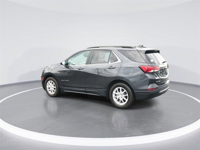 used 2022 Chevrolet Equinox car, priced at $25,900