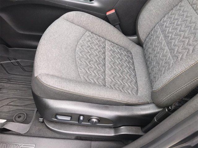 used 2022 Chevrolet Equinox car, priced at $25,900