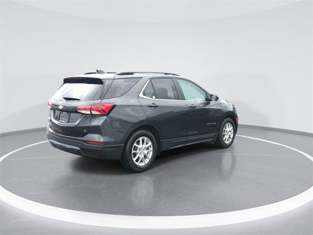 used 2022 Chevrolet Equinox car, priced at $25,900