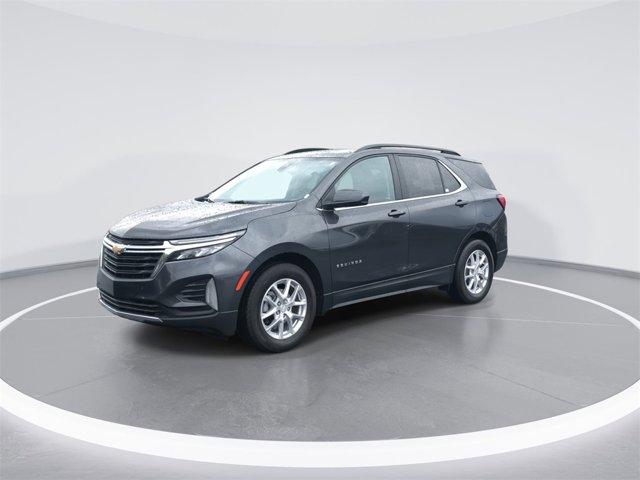 used 2022 Chevrolet Equinox car, priced at $25,900