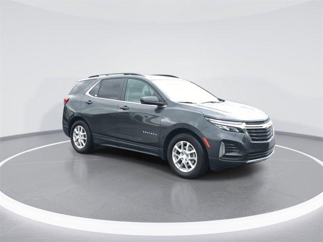 used 2022 Chevrolet Equinox car, priced at $25,900