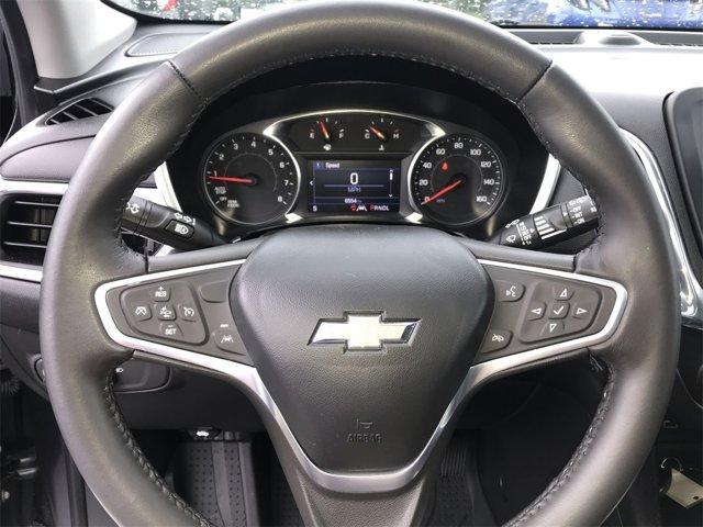 used 2022 Chevrolet Equinox car, priced at $25,900