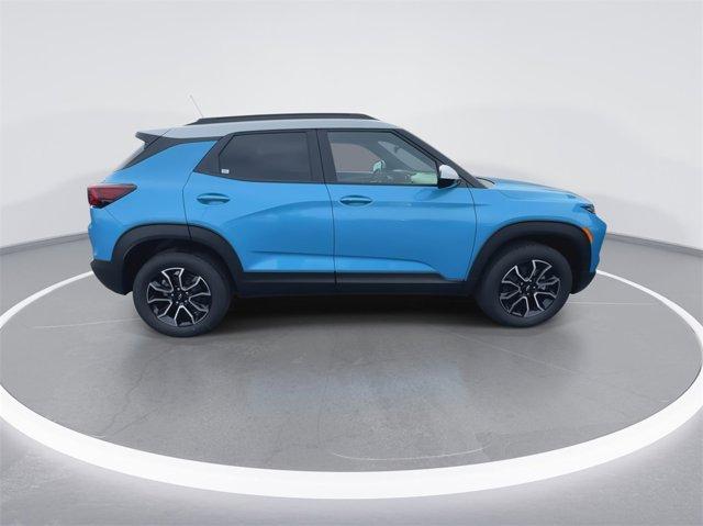new 2025 Chevrolet TrailBlazer car, priced at $29,385