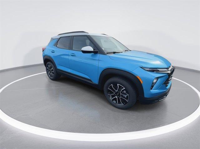new 2025 Chevrolet TrailBlazer car, priced at $29,385