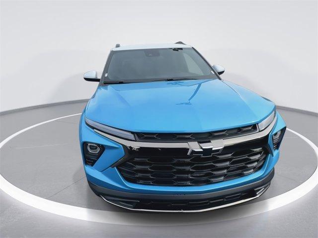 new 2025 Chevrolet TrailBlazer car, priced at $29,385