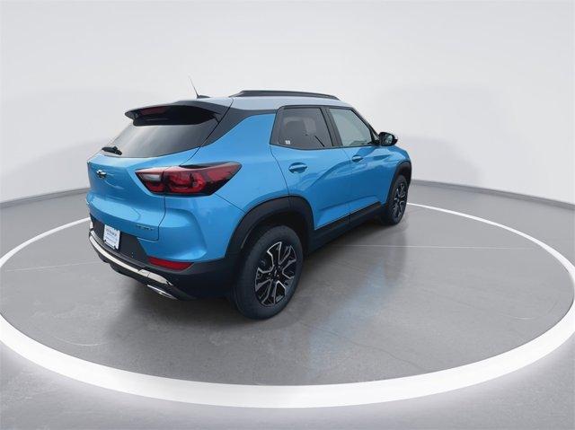 new 2025 Chevrolet TrailBlazer car, priced at $29,385