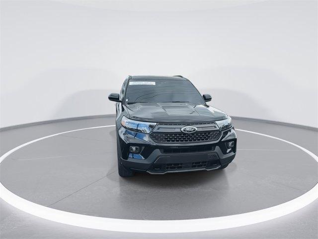 used 2023 Ford Explorer car, priced at $38,988