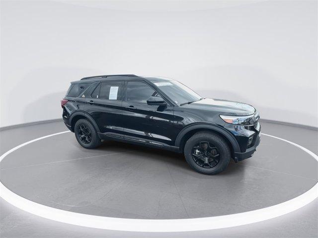 used 2023 Ford Explorer car, priced at $38,988