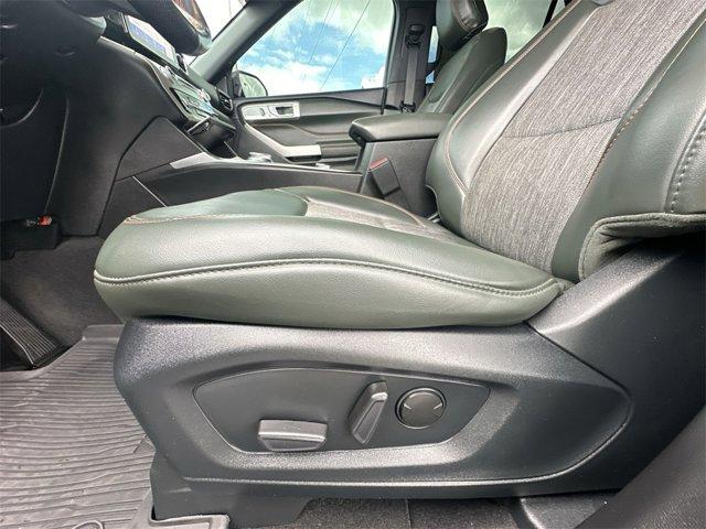 used 2023 Ford Explorer car, priced at $38,988