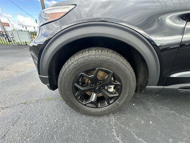 used 2023 Ford Explorer car, priced at $38,988