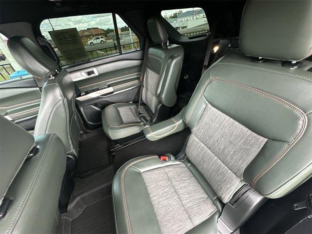 used 2023 Ford Explorer car, priced at $38,988