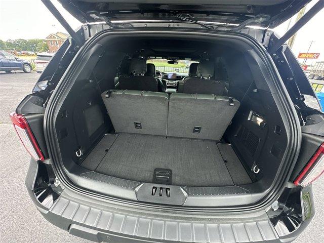 used 2023 Ford Explorer car, priced at $38,988