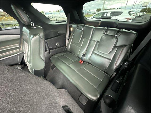 used 2023 Ford Explorer car, priced at $38,988