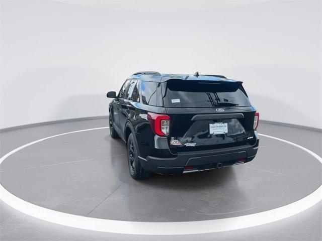 used 2023 Ford Explorer car, priced at $38,988