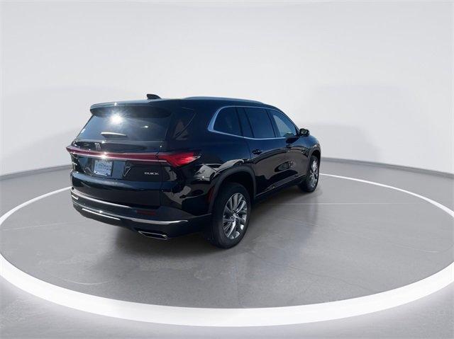 new 2025 Buick Enclave car, priced at $44,890