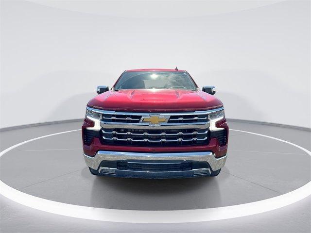 new 2025 Chevrolet Silverado 1500 car, priced at $59,780