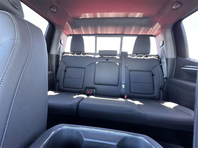 new 2025 Chevrolet Silverado 1500 car, priced at $59,780