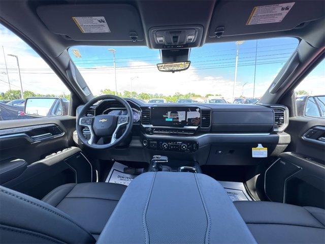 new 2025 Chevrolet Silverado 1500 car, priced at $59,780