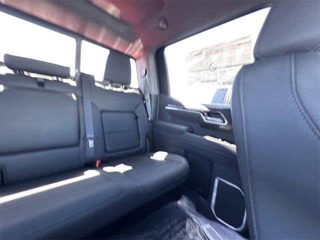 new 2025 Chevrolet Silverado 1500 car, priced at $59,780