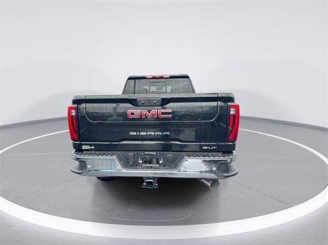 new 2025 GMC Sierra 2500 car, priced at $78,690