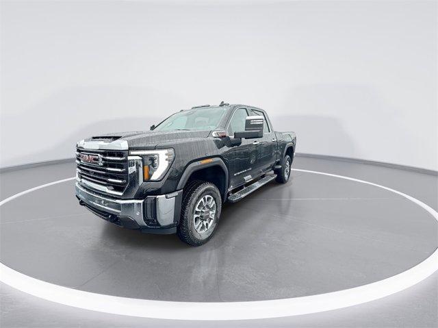 new 2025 GMC Sierra 2500 car, priced at $78,690