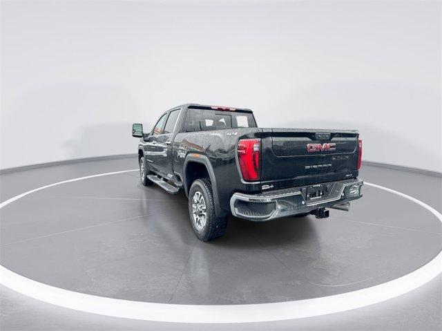 new 2025 GMC Sierra 2500 car, priced at $78,690